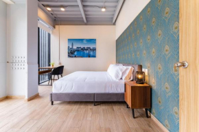 Roma Norte Apartments by VH